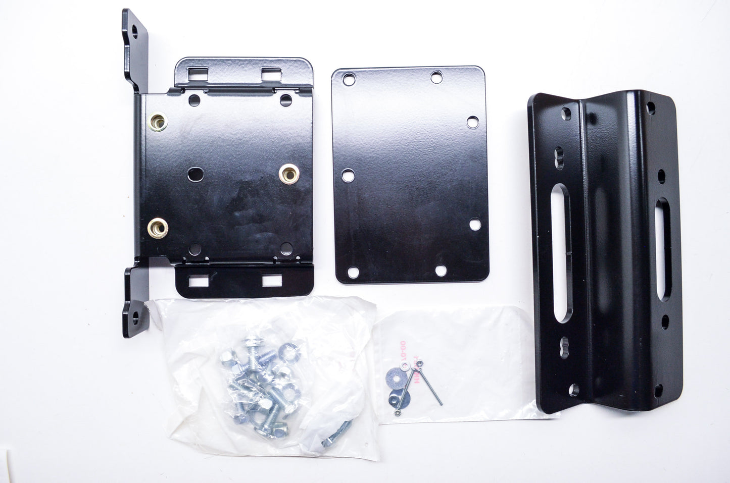 New KFI Products Winch Mount Kit Kawasaki Teryx NOS