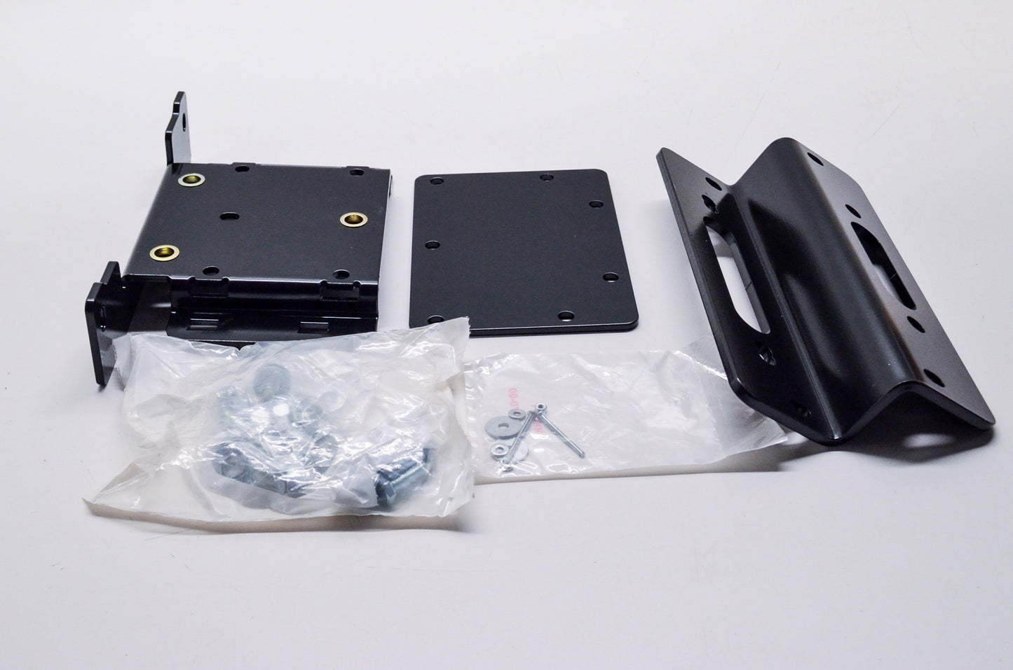 New KFI Products Winch Mount Kit Kawasaki Teryx NOS