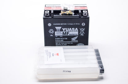 OEM Honda 31500-HC4-726AH Battery NOS