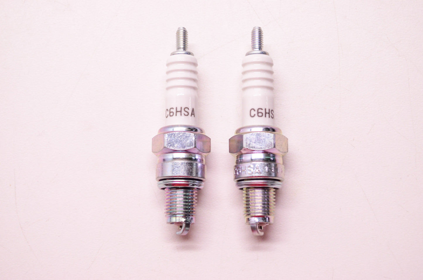 New NGK Spark Plug Qty 2 NOS