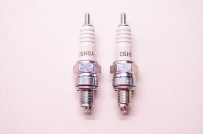 New NGK Spark Plug Qty 2 NOS