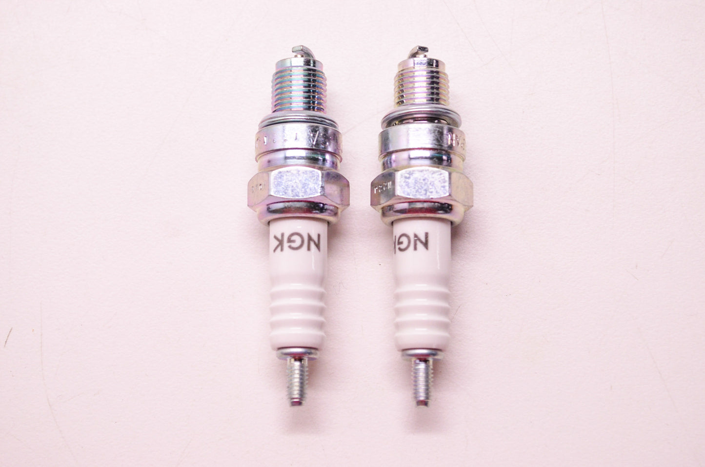 New NGK Spark Plug Qty 2 NOS