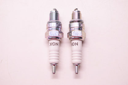 New NGK Spark Plug Qty 2 NOS