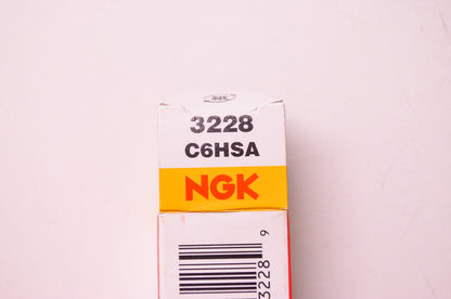 New NGK Spark Plug Qty 2 NOS