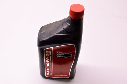 New OEM Honda 10W30 Oil NOS