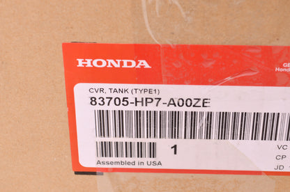 New OEM Honda Tank Cover NOS