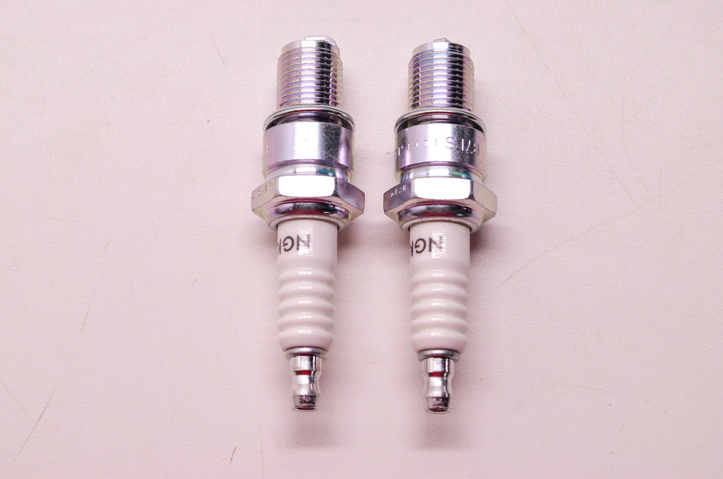 New NGK Spark Plug QTY 2 NOS