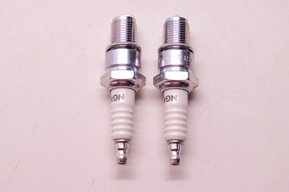 New NGK Spark Plug QTY 2 NOS