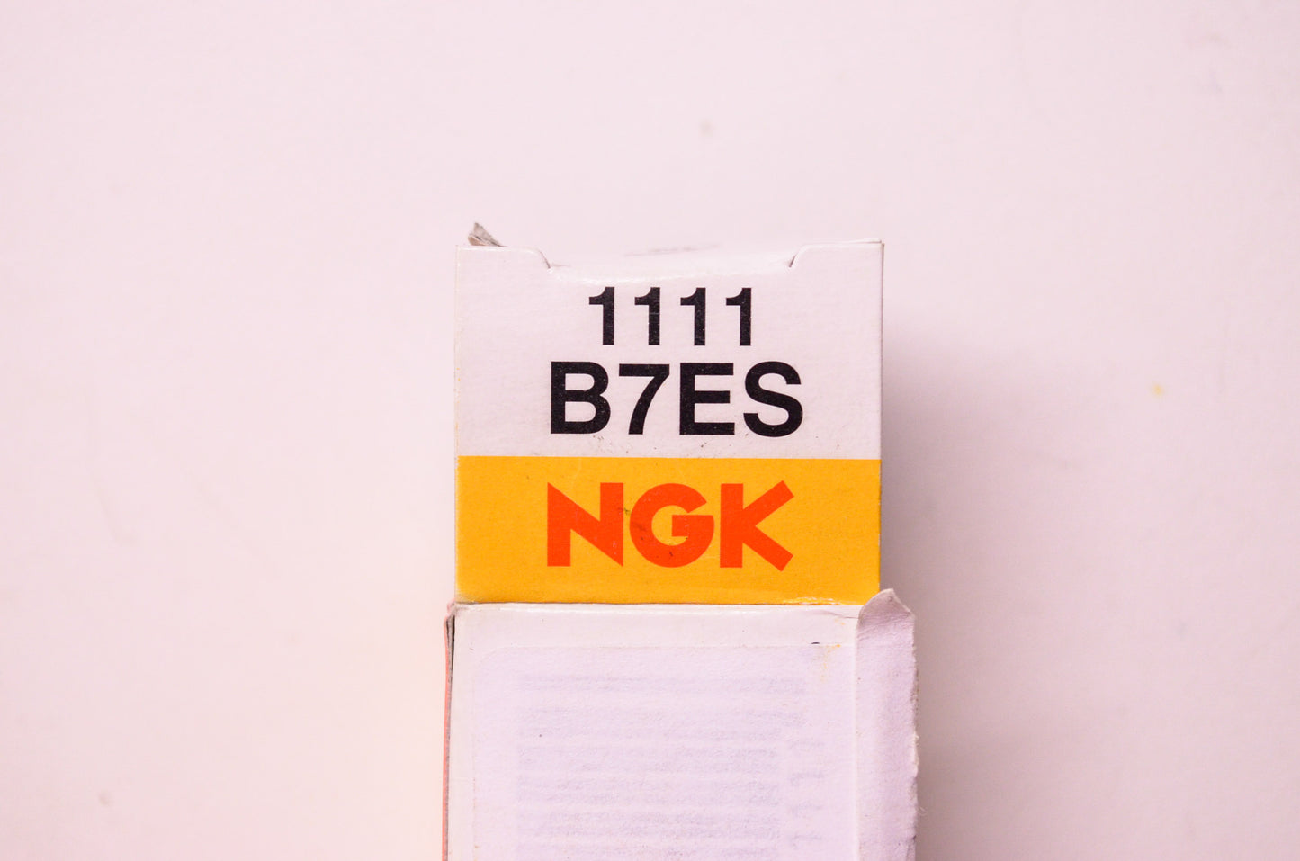 New NGK Spark Plug QTY 2 NOS