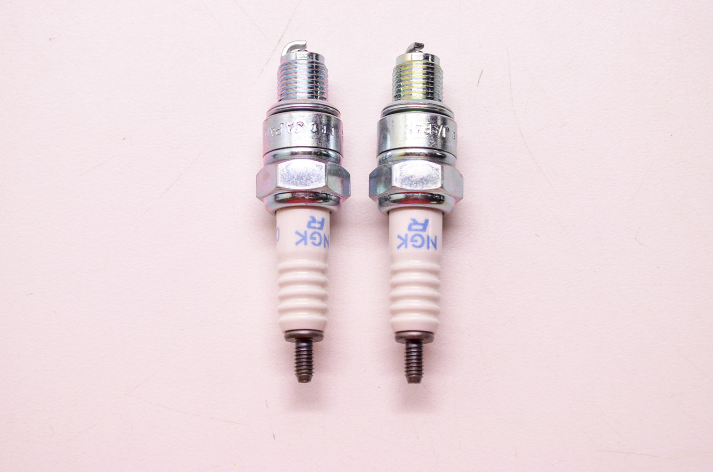 New NGK Spark Plug Qty 2 NOS