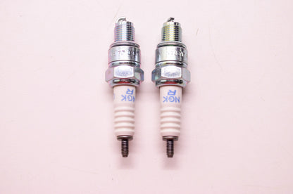 New NGK Spark Plug Qty 2 NOS