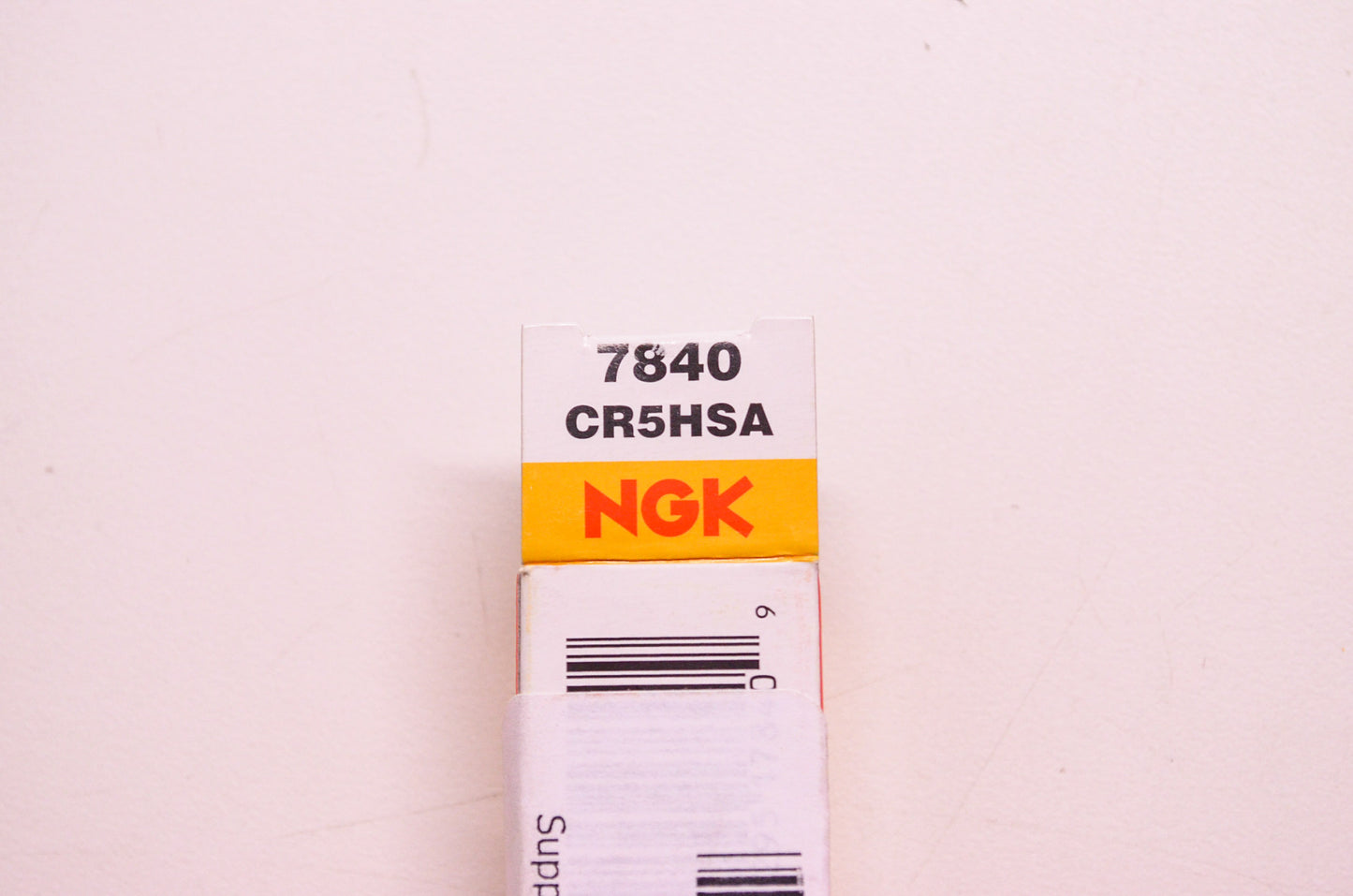 New NGK Spark Plug Qty 2 NOS