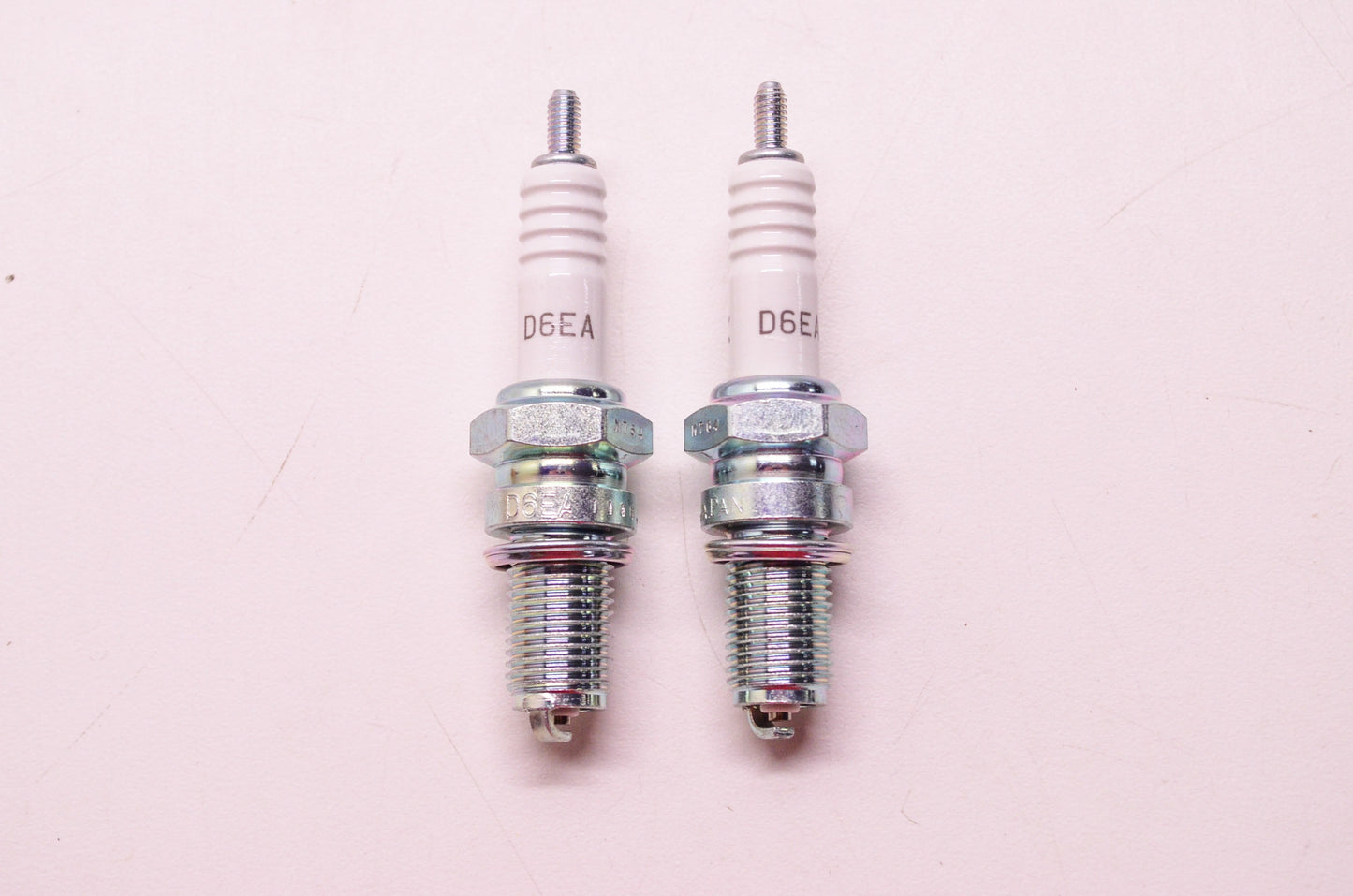 New NGK Spark Plug Qty 2 NOS