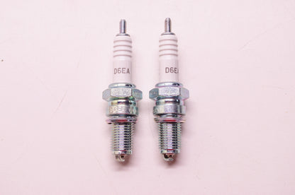 New NGK Spark Plug Qty 2 NOS