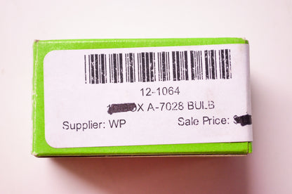 Snowmobile Bulb 12V 45/45W Qty 5 NOS