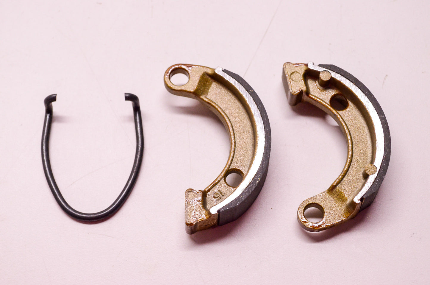 EBC 14-301, EBC301 Motorcycle Brake Shoe Kit NOS