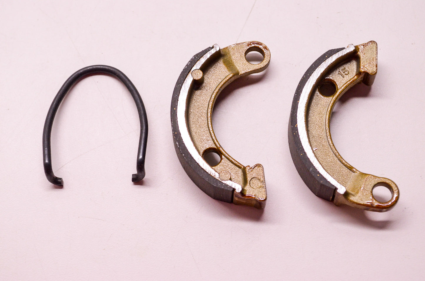 EBC 14-301, EBC301 Motorcycle Brake Shoe Kit NOS