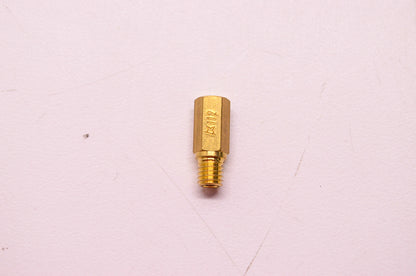 New Aftermarket Main Jet Hex #112 Keihin NOS