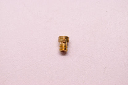 New Aftermarket Main Jet Round #198 Keihin NOS