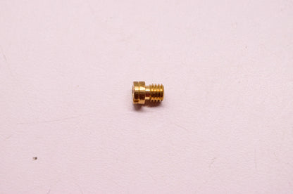 New Aftermarket Main Jet Round #198 Keihin NOS