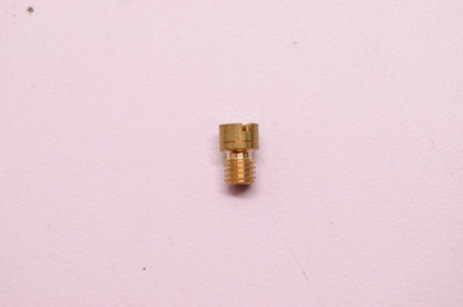 New Aftermarket Main Jet Small Round #45 NOS
