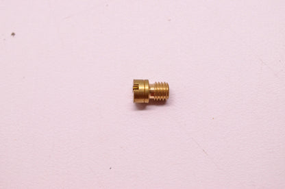 New Aftermarket Main Jet Small Round #45 NOS