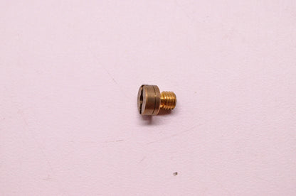 New Aftermarket Main Jet Large Round Mikuni NOS