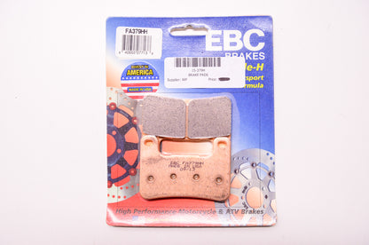 New EBC Brakes Double-H Disc Brake Pad Kit Superbike Street Race Formula NOS