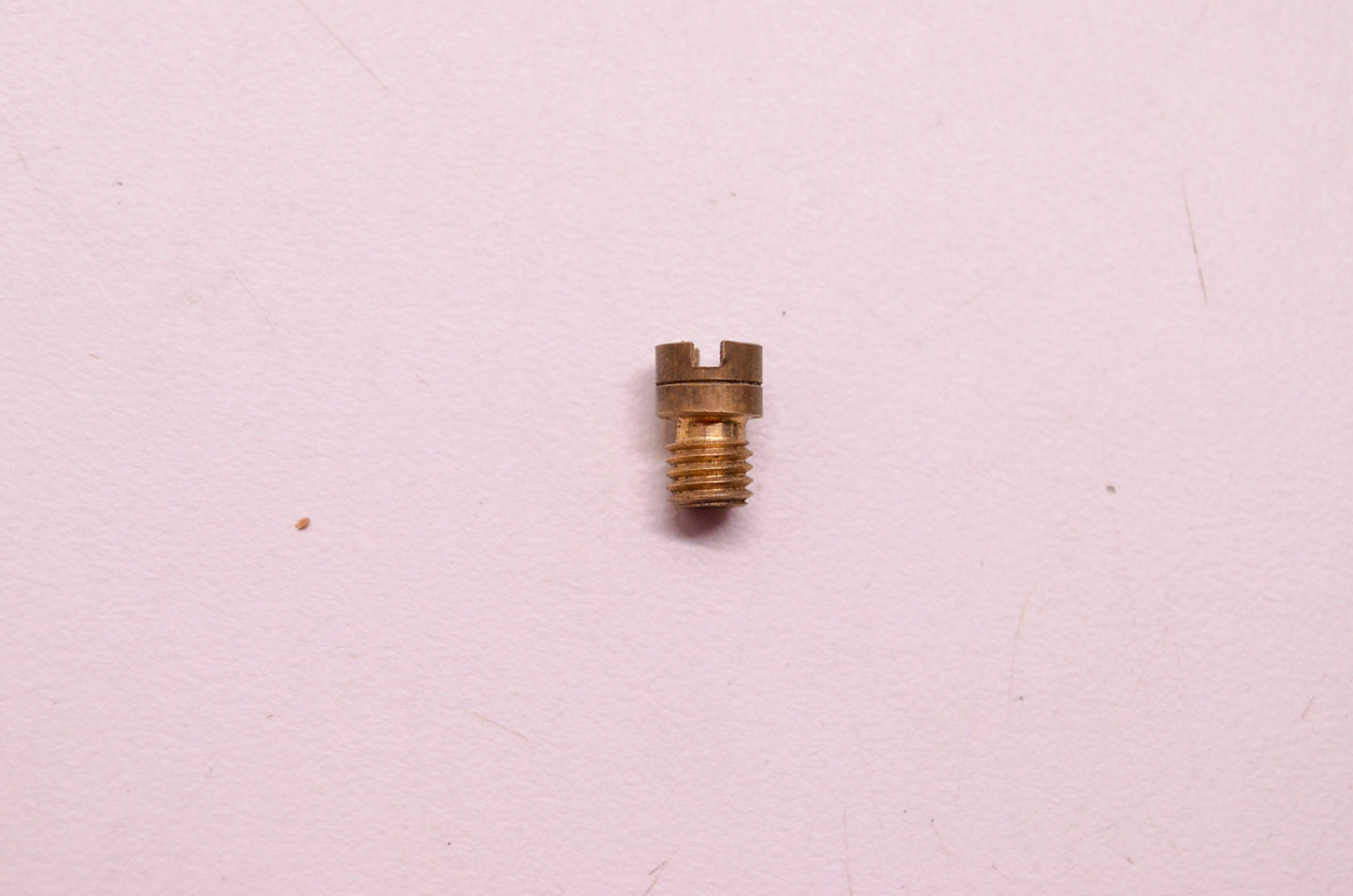 New Mikuni Main Jet Small Round #165 NOS