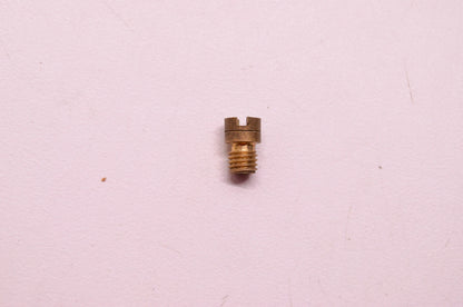 New Mikuni Main Jet Small Round #165 NOS