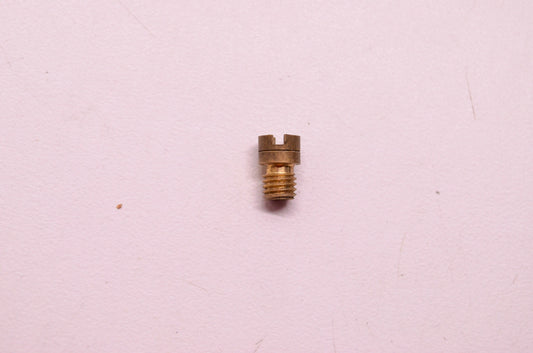 New Mikuni Main Jet Small Round #165 NOS
