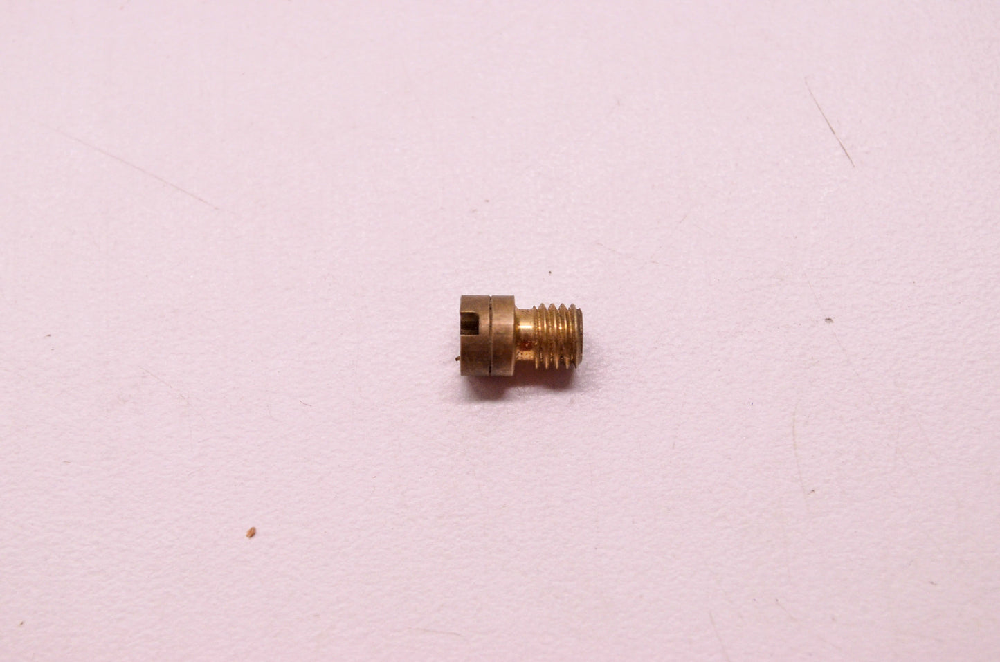 New Mikuni Main Jet Small Round #165 NOS