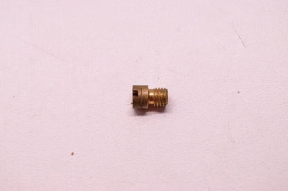 New Mikuni Main Jet Small Round #165 NOS