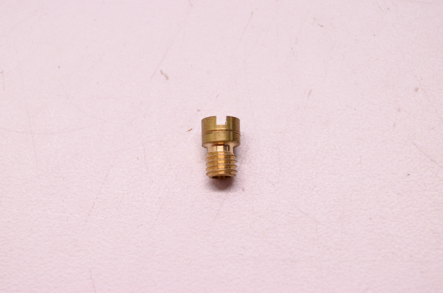 New Mikuni Main Jet Small Round #250 NOS