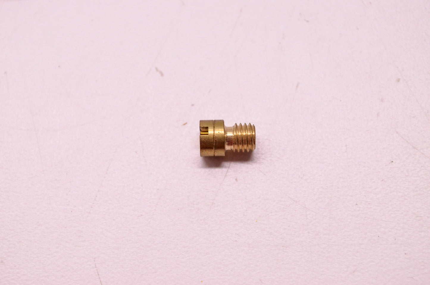 New Mikuni Main Jet Small Round #250 NOS