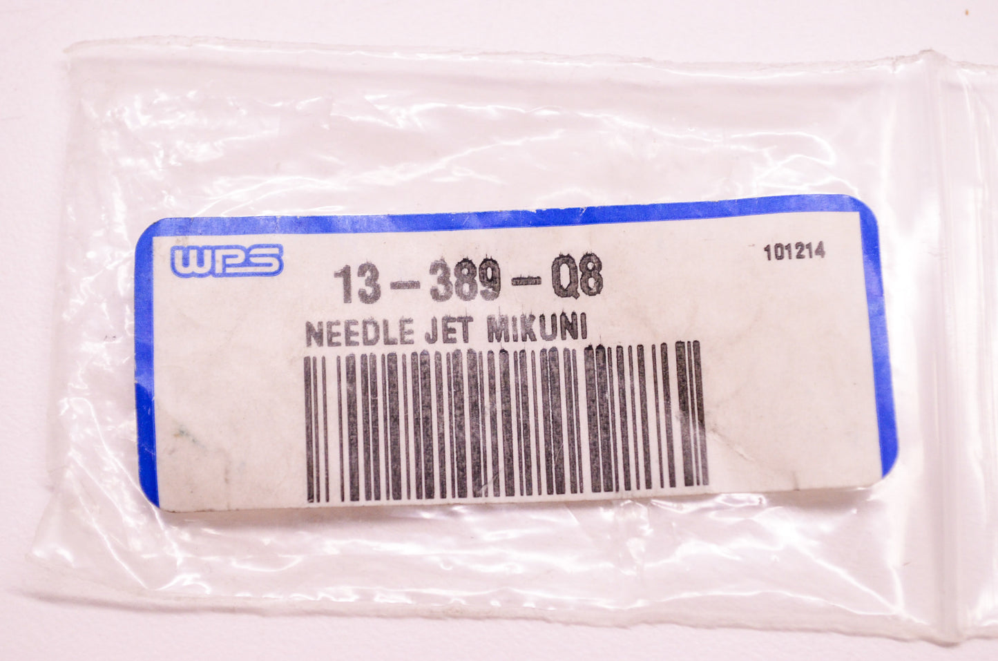 Aftermarket 13-389-Q8 Needle Jet Mikuni NOS