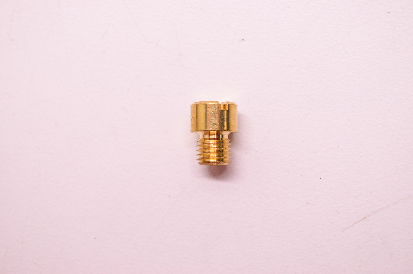 New Mikuni Main Jet Round #180 NOS