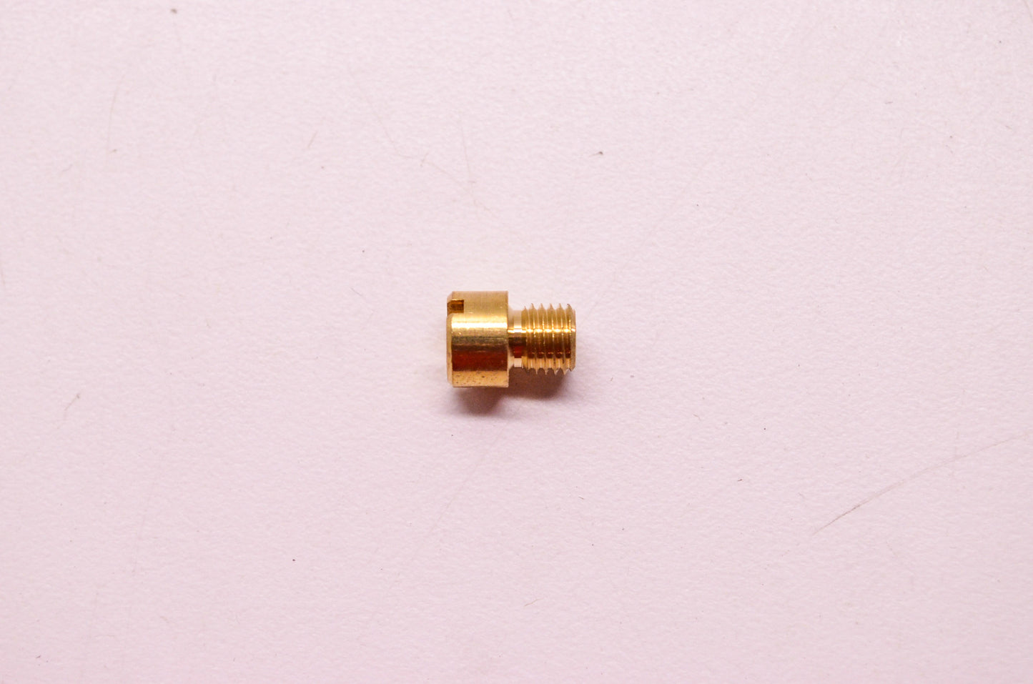 New Mikuni Main Jet Round #180 NOS