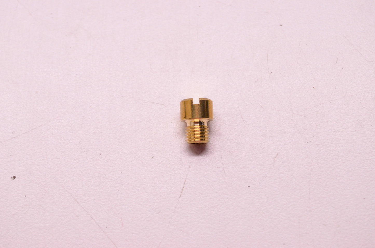 New Mikuni Main Jet Round #80 NOS