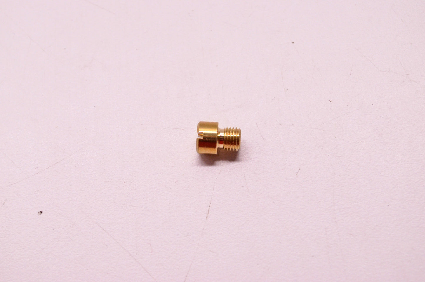 New Mikuni Main Jet Round #80 NOS