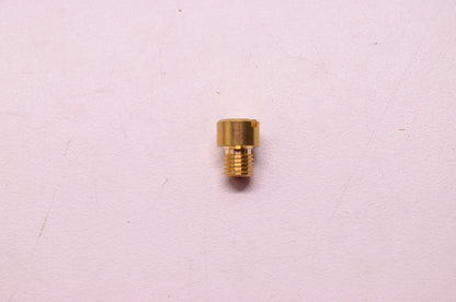 New Mikuni Main Jet Round #130 NOS