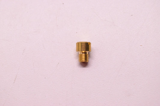 New Mikuni Main Jet Round #130 NOS