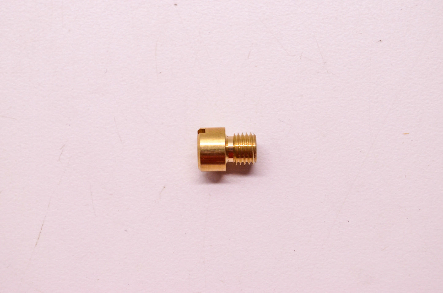 New Mikuni Main Jet Round #130 NOS