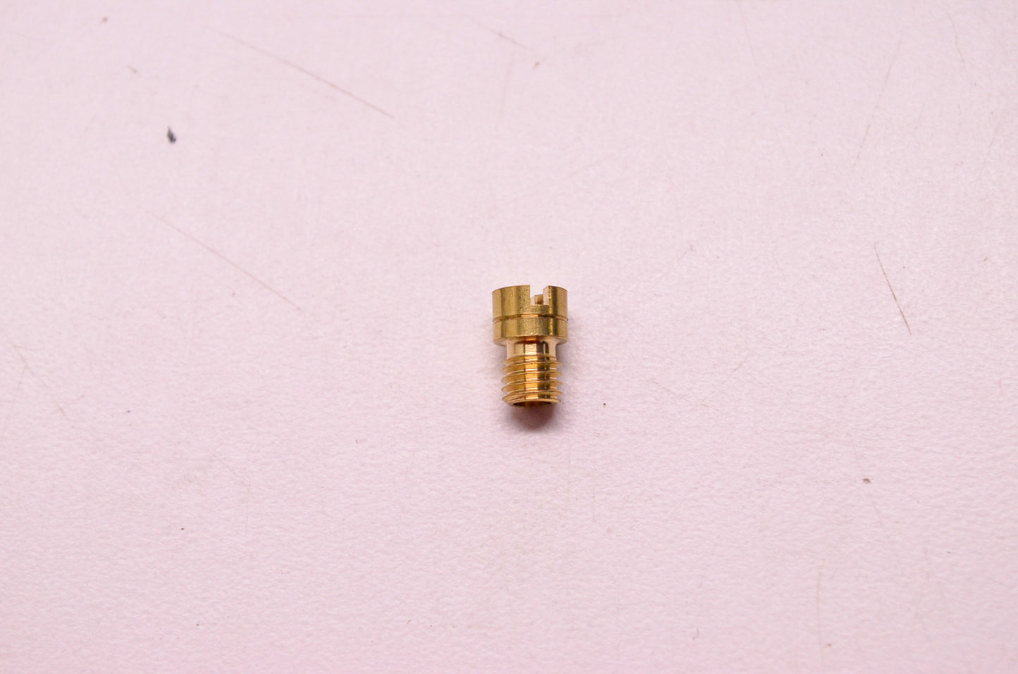 New Mikuni Main Jet Small Round #195 NOS