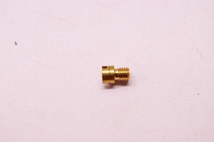 New Mikuni Main Jet Small Round #195 NOS
