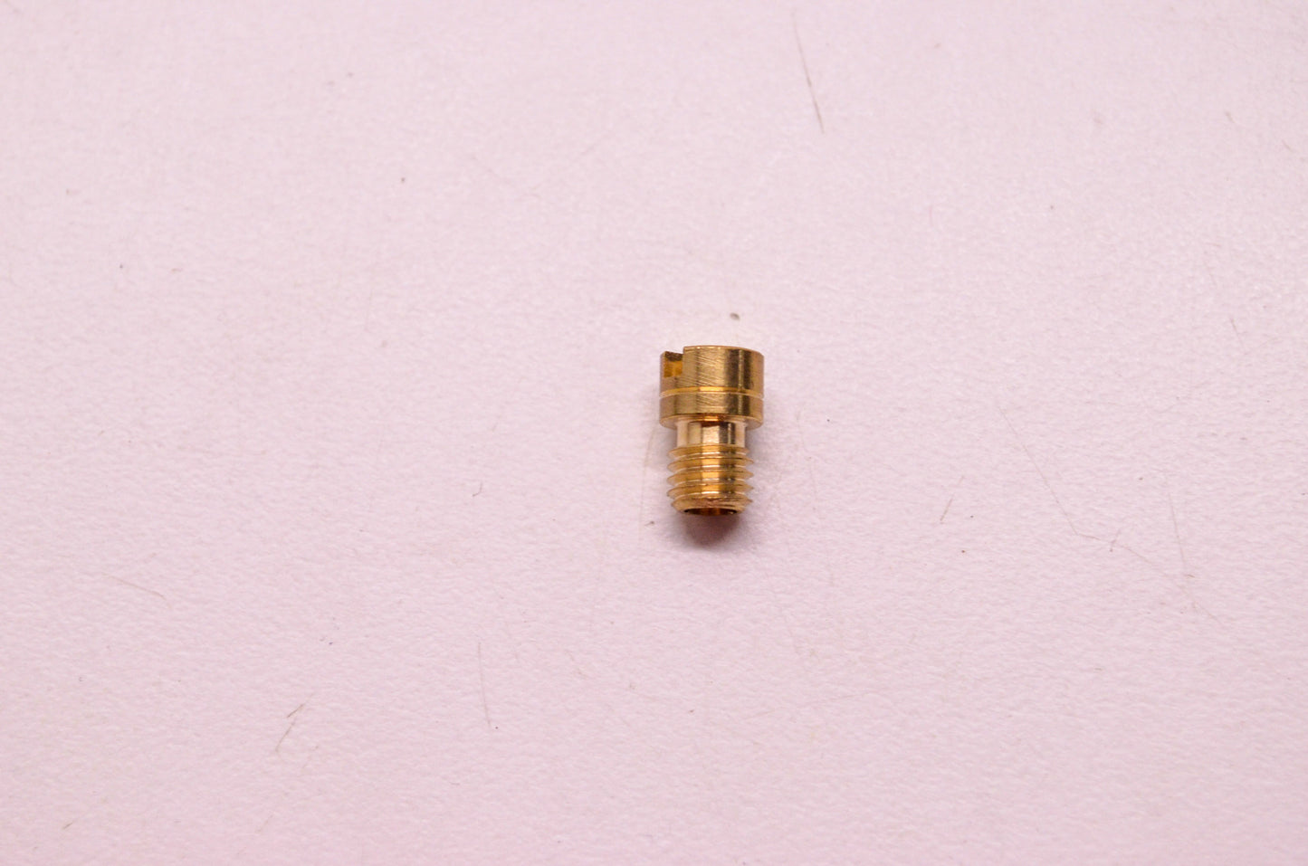 New Mikuni Main Jet Small Round #127.5 NOS