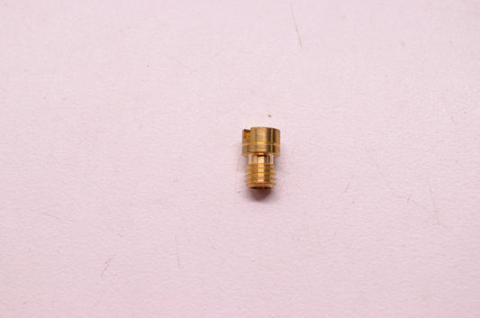 New Mikuni Main Jet Small Round #127.5 NOS