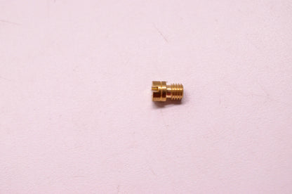 New Mikuni Main Jet Small Round #127.5 NOS
