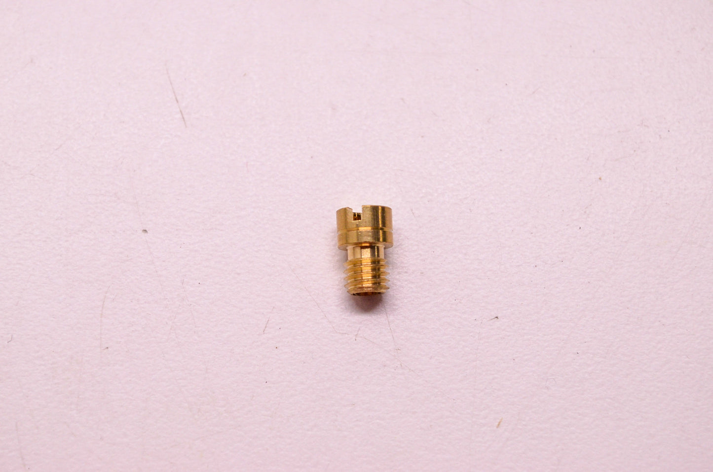 New Mikuni Main Jet Small Round #162.5 NOS