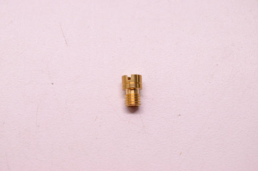 New Mikuni Main Jet Small Round #162.5 NOS